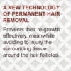 OPT SHR Laser Hair Removal