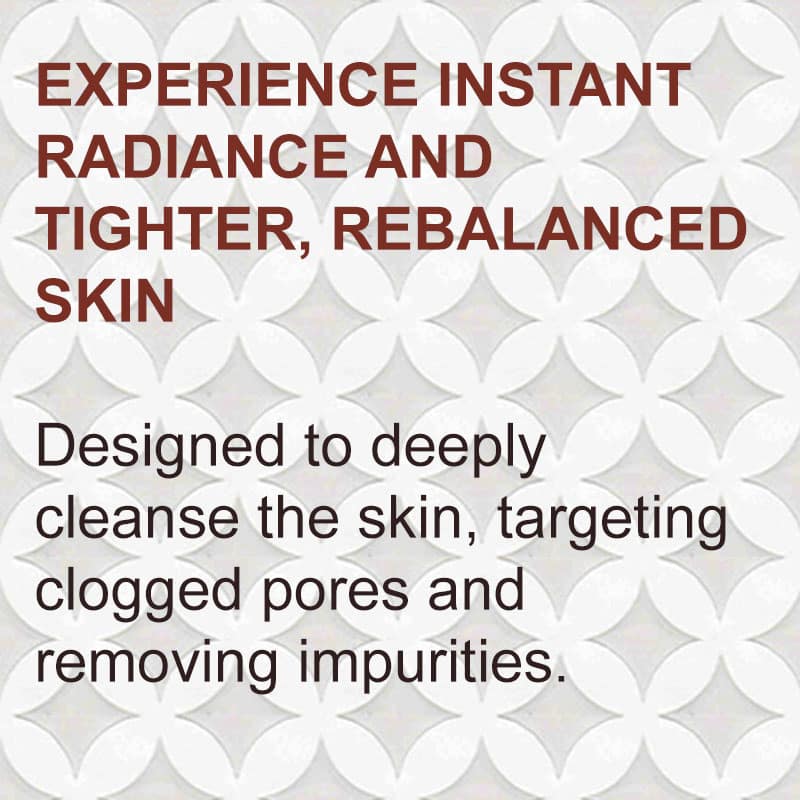 SKN Deep Pore Detoxifying Facial