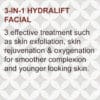 SKN HydraLift Facial