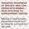 SKN PicoSecond Laser Skin Treatment