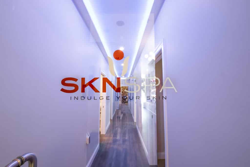 SKN SPA Interior