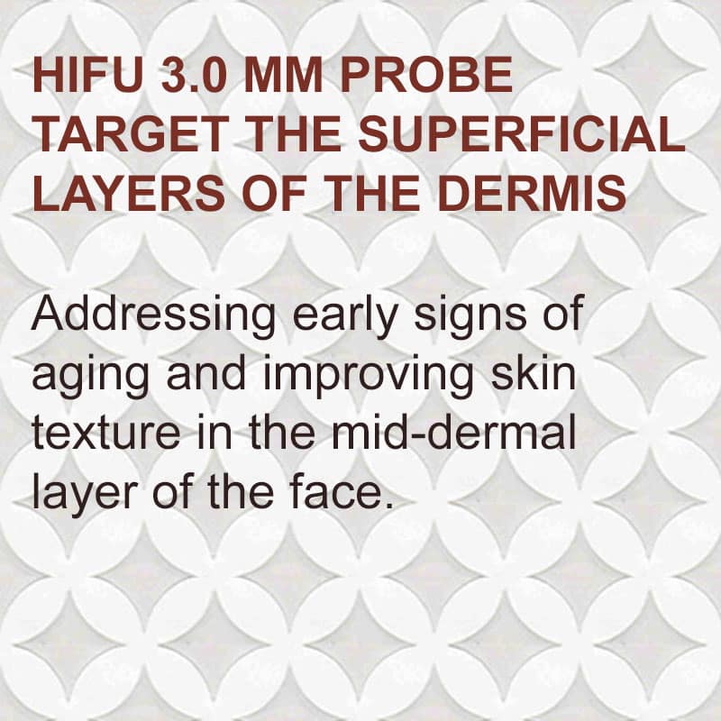 HIFU V Lift Face Treatment