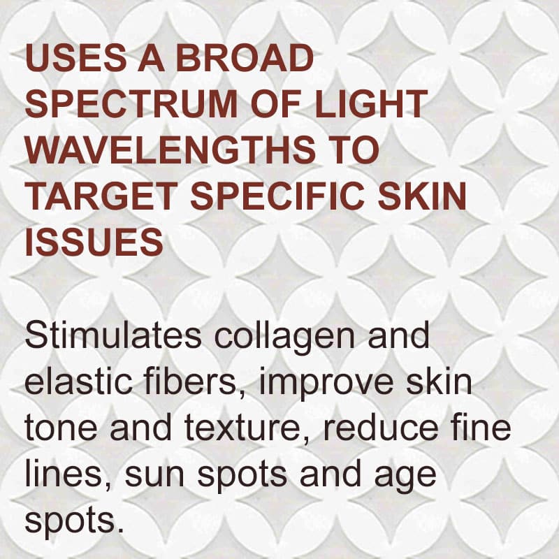 M22 IPL Skin Resurfacing Photo Treatment